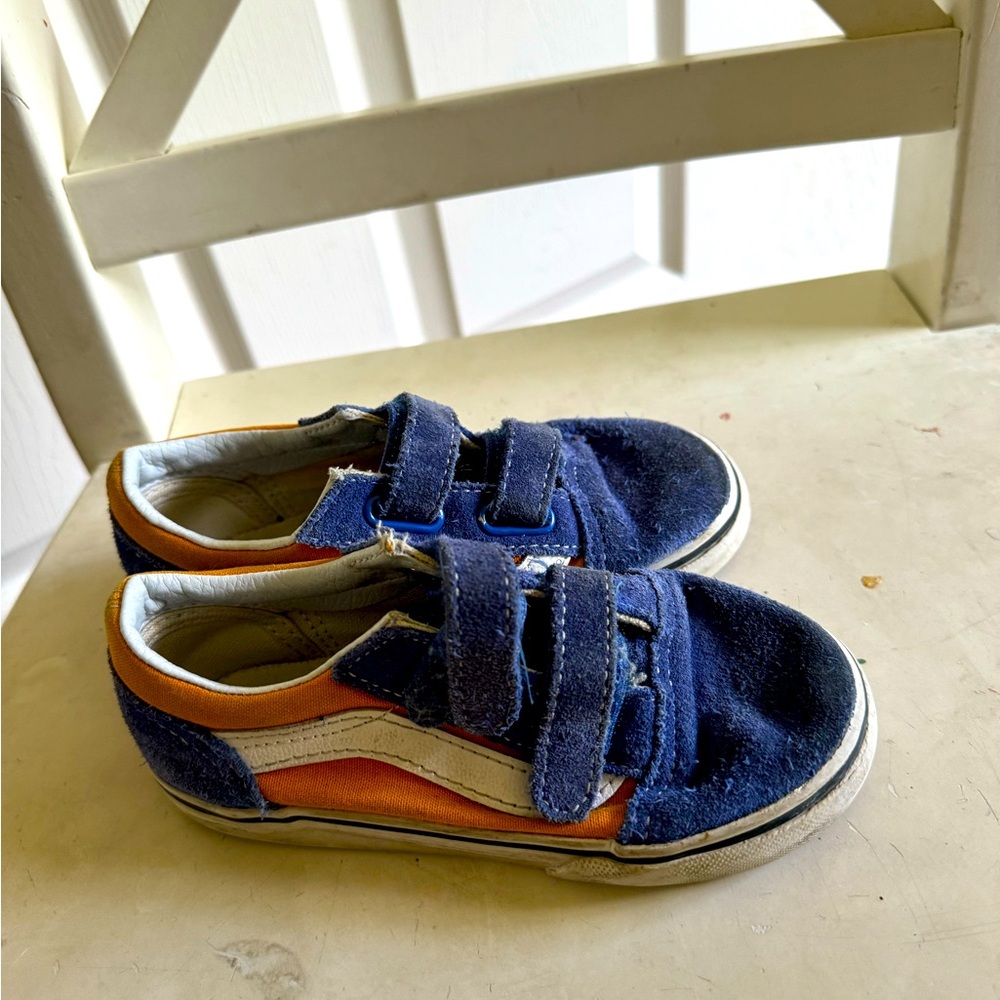 Vans Velcro